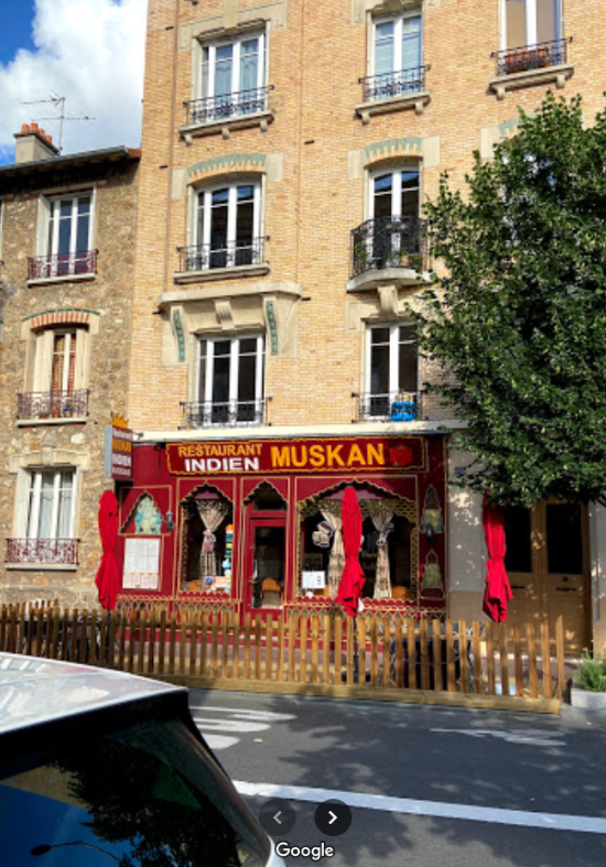 Restaurant Indien Muskan